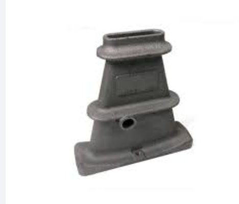15.24mm /12.7mm Strands Tensioned Anchor Stranding Cast Iron